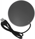 Kohvikruusi soojendi, 55&deg;C, 3 temperatuuri seadistust, USB