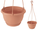 riputatav lillepott, 21 cm