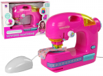M&auml;ngu&otilde;mblusmasin t&uuml;drukutele Lean Toys, roosa