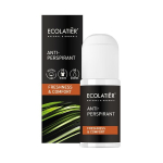 ECOLATIER POWER Antiperspirant V&auml;rskus & mugavus, 50 ml