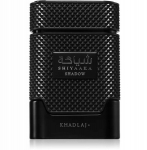 Khadlaj Shiyaaka Shadow parf&uuml;&uuml;mvesi 100 ml &ndash; v&uuml;rtsikas, puitune ja julge unisex-l&otilde;hn