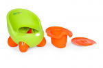 Ecotoys pott kaanega
