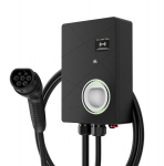 CUBE 11 kW Plug & Charge, Type 2, 3 faasi, 16A, 6 m kaabel