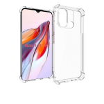 Evelatus Military Shockproof silikoon&uuml;mbris Xiaomi Redmi 12C L&auml;bipaistev