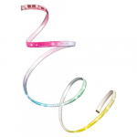 LED COB riba kaugjuhtimispuldiga ja helivastuv&otilde;tjaga 3 m, RGB+WW, IP20