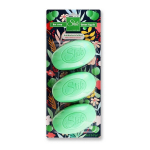 SHIK tualettseep roheline &otilde;un &ldquo;V&otilde;luaed&rdquo; 3 x 110 g