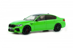 Diecast mudel Solido S4312705 Bmw M5 Competition Signal Green 2022 1/43