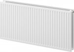 Radiaator Mexen CVH20 Hygiene, 400 x 3000 mm, 2385 W, alumise &uuml;hendusega, valge