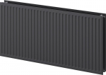 Radiaator Mexen CH20 Hygiene, 500 x 2800 mm, 2652 W, k&uuml;lg&uuml;hendus, antratsiit