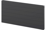 Radiaator Mexen Line CL11, 600 x 1300 mm, 1018 W, k&uuml;lg&uuml;hendusega, antratsiit