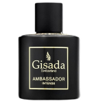 Gisada Ambassador Intense parf&uuml;&uuml;mvesi meestele 50 ml