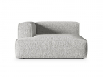 Modulaarne diivan Micadoni Home Mic_CHL_L_260_F1_Nuria7, hall