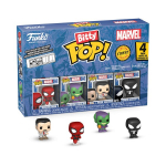 Funko Bitty Pop! Marvel Spider-Man (Blister 4)
