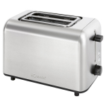 Bomann TA 6080 CB roostevabast terasest 2-viiluline r&ouml;ster 750 W
