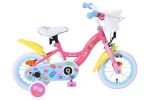 Laste jalgratas Volare Peppa, 12", roosa