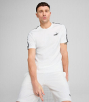 Puma Meeste T-s&auml;rk 684674*02, valge 4067983324406