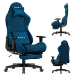 M&auml;nguritool Huzaro Force 5.7 blue, jalatoega, sinine, PU-nahk