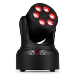 BeamZ NOVA68-BK liikuv pea