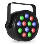 Fuzzix PLF12 LED PAR RGB DMX
