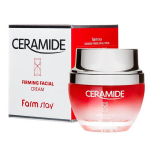 P&auml;evakreem Farm Stay Ceramide Pinguldav N&auml;okreem kortsudevastane pinguldav 50 ml