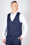 &Uuml;likonna vest Baggi By Xjeans