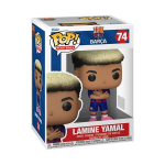 Figuur Funko POP! Football: Lamine Yamal (FC Barcelona) #74