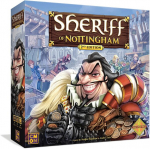 Sheriff of Nottingham 2nd ed. lauam&auml;ng