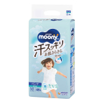 Moony P&uuml;ksm&auml;hkmed Anti-sweat PM 6-12kg 48tk
