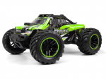 Raadio teel juhitav auto BlackZon Spryte MT 540300, roheline