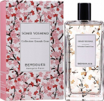 Parf&uuml;&uuml;mvesi Berdoues Somei Yoshino Eau De Parfum 30 ml &ndash; peen lilleline elegants naistele