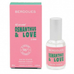 Berdoues Osmanthus & Love tualettvesi naistele 30 ml