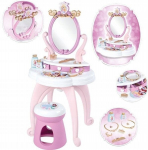Kahjustatud pakendiga toode. Tualettlaud Tm toys Disney Princess 2in1