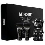 Toy Boy KOMPLEKT EDP 50 ml + habemeajamisj&auml;rgne palsam 50 ml + du&scaron;igeel 50 ml