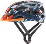 Jalgrattakiiver Uvex Air Wing 2, sinine