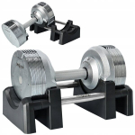 Reguleeritav hantel Activ/Space, 23.5 kg