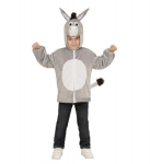 "PEHME PL&Uuml;&Uuml;SIGA VIIMISTLUSEGA EESEL" (kampsun kapuutsi ja maskiga)