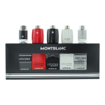 Montblanci meeste minil&otilde;hnakomplekt 5 x 4,5 ml