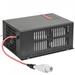 Laser toiteallikas, 80W, 19.7x16.1x9.1 cm, must, raud