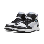 PUMA laste vabaajajalatsid PUMA Rebound V6 Mid Space Belle AC+ - 40277002, valged