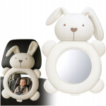 Baby Watching Mirror auto ohutuse peegel Rabbit