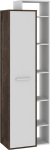 Rio RIO-02 linnenkapp &ndash; Oak Grange / valge, 64&times;203&times;41 cm