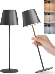 Fuyo laetav juhtmevaba LED laualamp, 2 tk