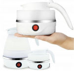 Sokany SK-09089 kaasaskantav mini veekeetja reisidele, 0.6l