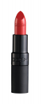 GOSH Velvet Touch huulepulk 167 Scarlet 4 g &ndash; intensiivne, kreemjas punane toon elegantsetele huultele