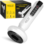 Elektriline vaakumseade PRO (valget v&auml;rvi) &ndash; kehahoolduseks ja l&otilde;&otilde;gastavateks protseduurideks kodus