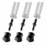 Statiiv Manfrotto statiivipiigid ja kummiotsakud GSF30S 30mm 3tk