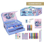 Disney Lilo and Stitch kirjatarvete komplekt kohvris