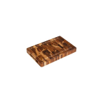 STOLF ristikiudu tiigipuust l&otilde;ikelaud 30 X 20 X 3,2 cm