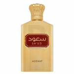 Parf&uuml;&uuml;mvesi Asdaaf Sa'ud Floral Woody Musk Unisex