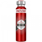Antiperspirantspreid Old Spice Night Power 150 ml meestele